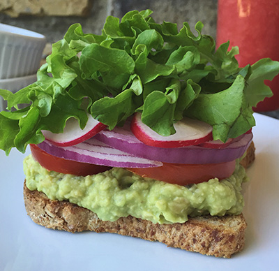 Favorite Chickpea Salad