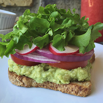 Favorite Chickpea Salad