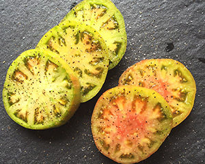 Fried Green Tomatoes