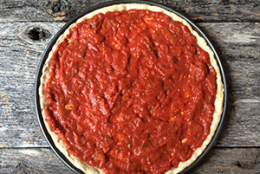 Homemade Pizza Sauce