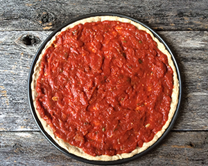 Homemade Pizza Sauce