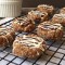 Cranberry Pecan Sweet Potato Pancakes