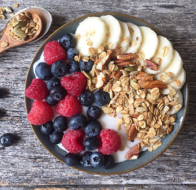 Pantry Granola