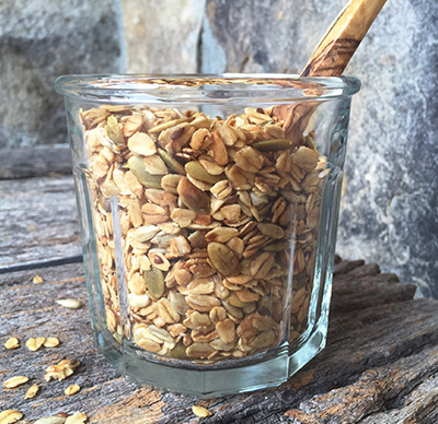 Pantry Granola