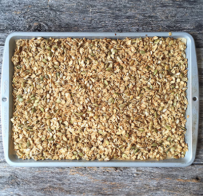 Pantry Granola