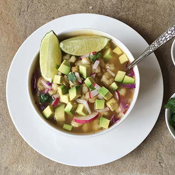 Mexican Posole