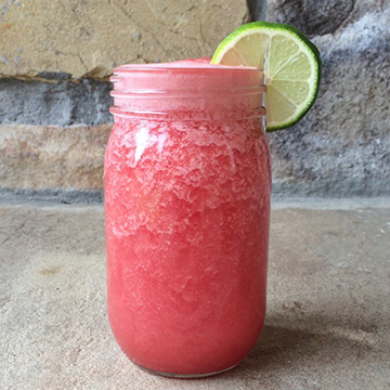 Watermelon Grapefruit Cooler