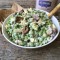 Loaded Red Skin Potato Salad