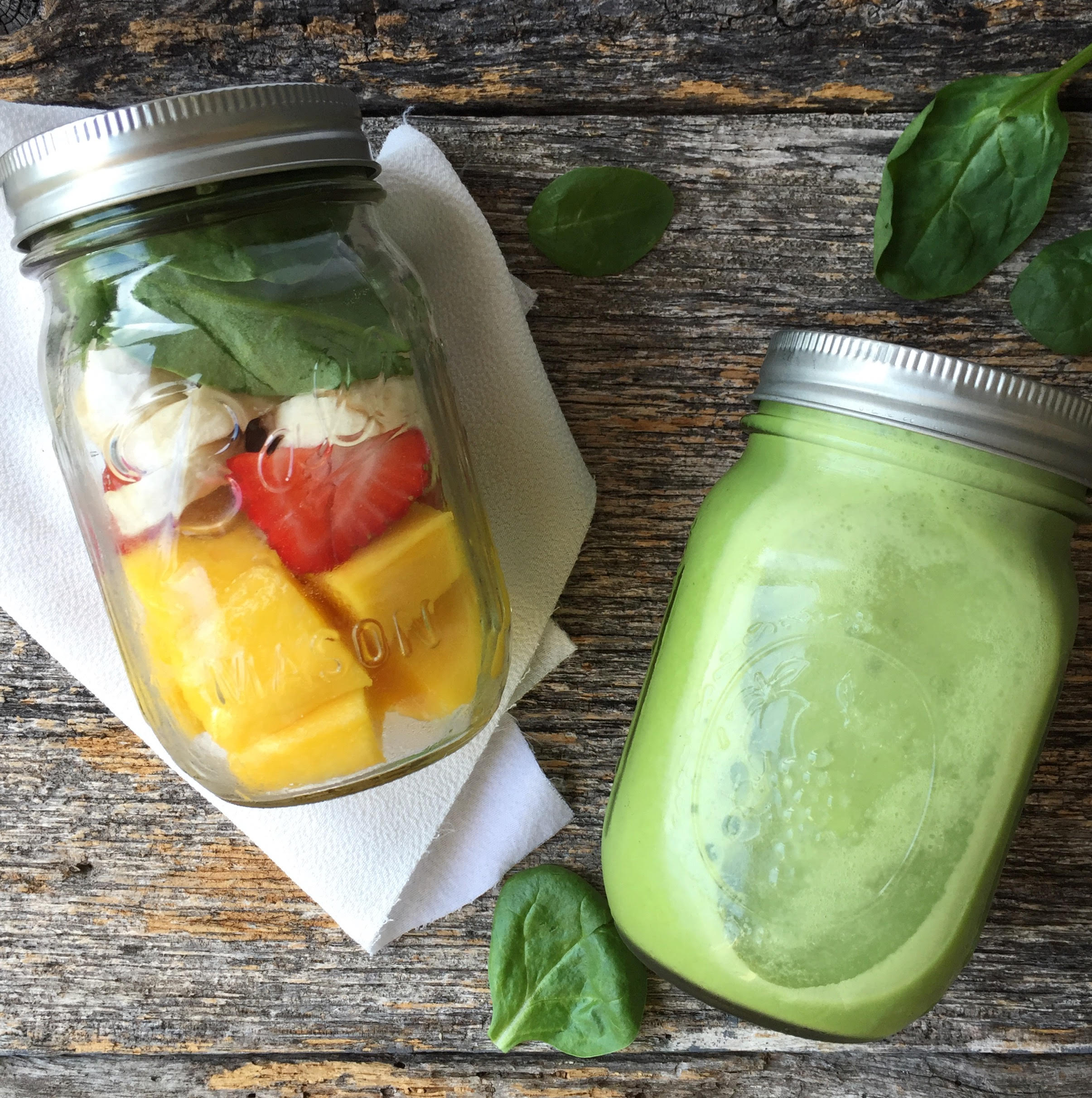 Healthy Green Smoothie