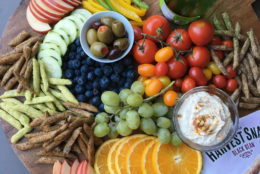 Plant Based Charcuterie Board