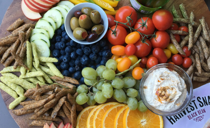 Plant Based Charcuterie Board